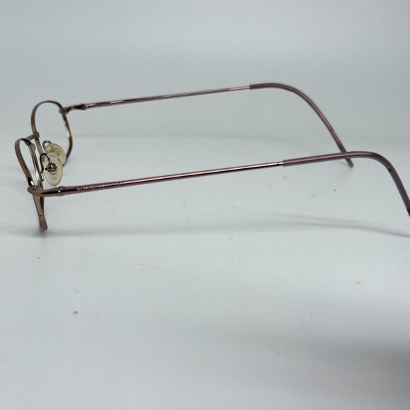 GIORGIO ARMANI GA 404 Eyeglasses Thing Metal Round 49-18mm Womens‎ H14438 main image 8